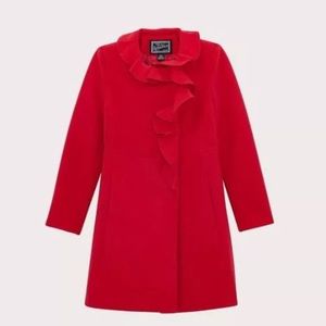 Used size 6x Rothschild coat red. Amazing condition